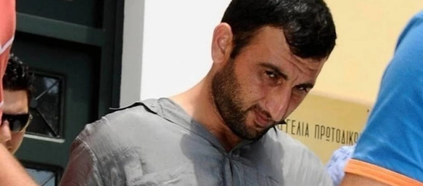 Χανιά: Στο νοσοκομείο ο δολοφόνος του Ν.Σεργιανόπουλου - Αποπειράθηκε να αυτοκτονήσει μέσα στις φυλακές